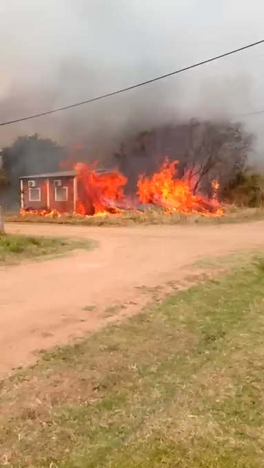 Esto es Corrientes hoy! https://t.co/uzY6T7ubDh