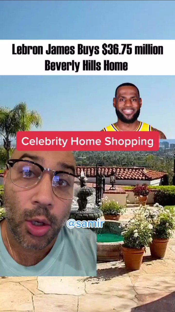 Celebrity Home Shopping Samir