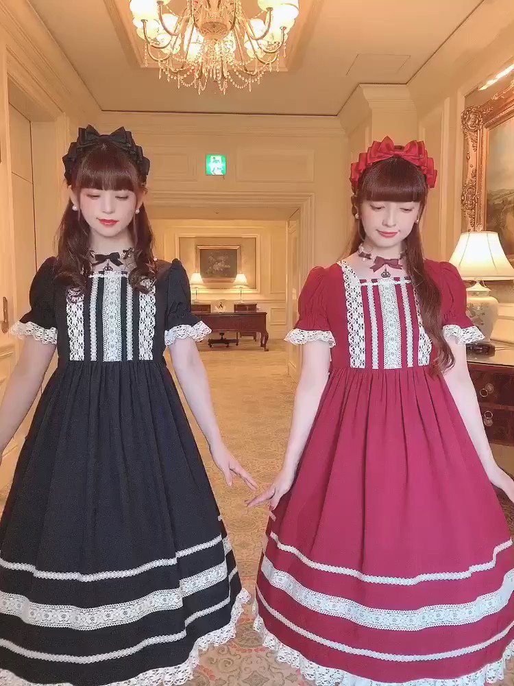 きれい リバイバルドールワンピース - 通販 - lakshmihotel.in