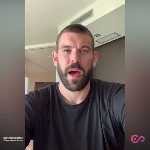 Marc Gasol @MarcGasol