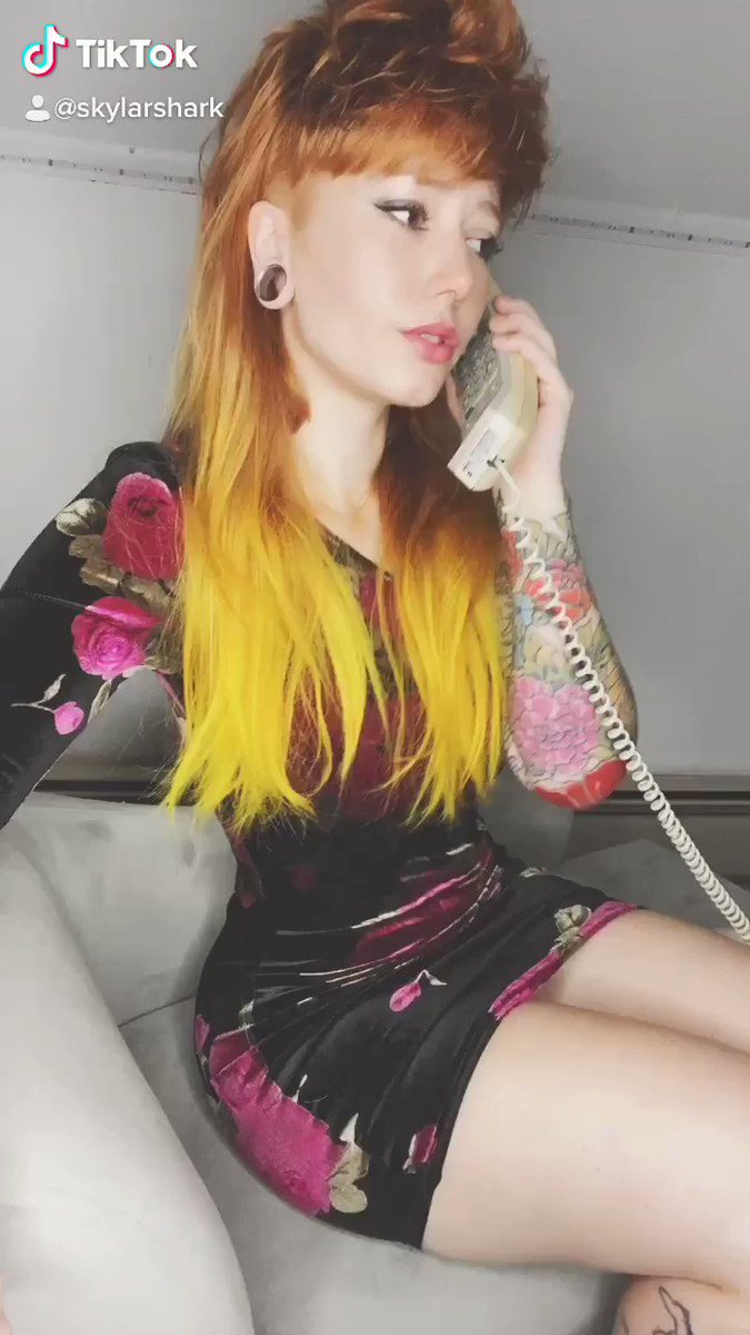 Skylar shark videos