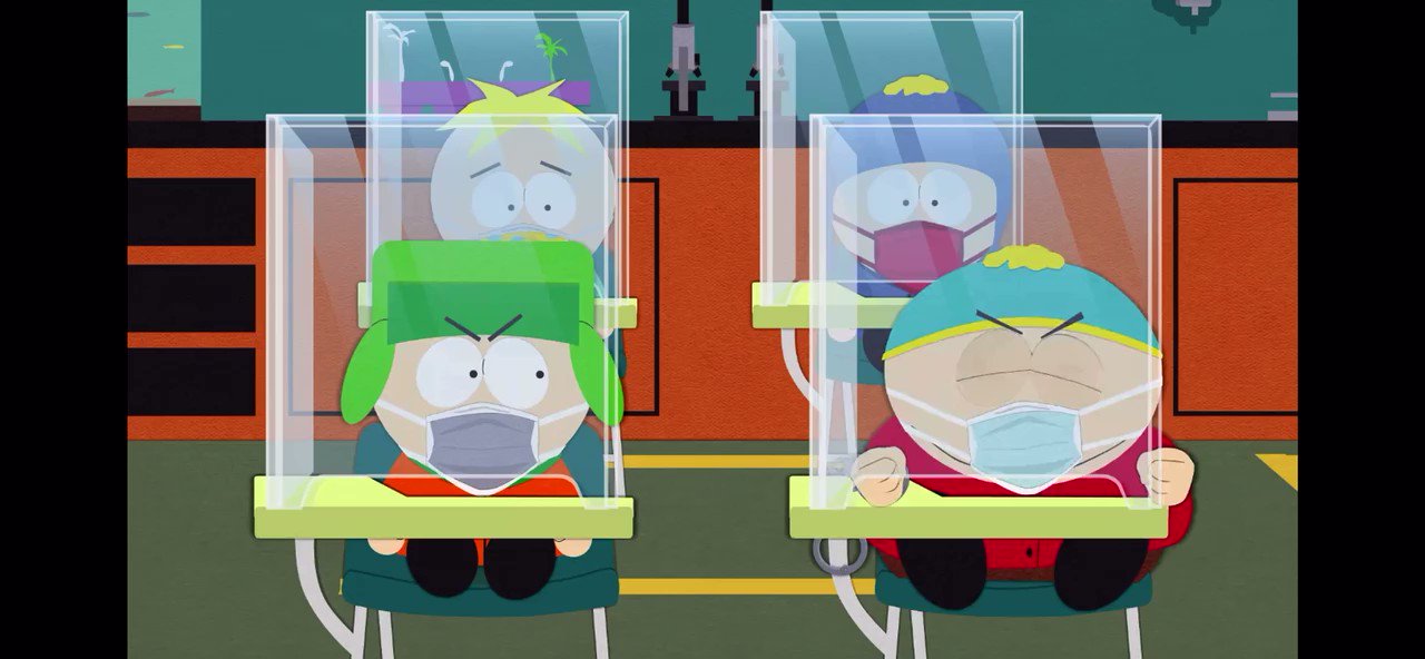 south park out of context clips (@southparkoc) / Twitter