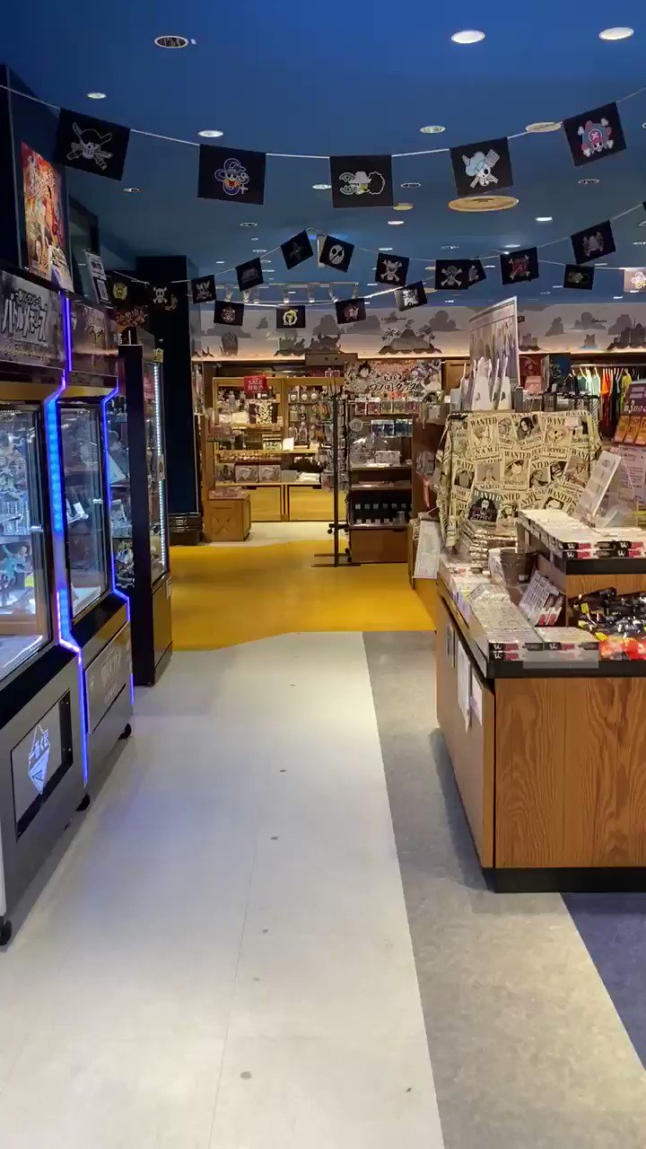 麦わらストア東京ワンピースタワー店【公式】 (@mugistore_TOPT) / X