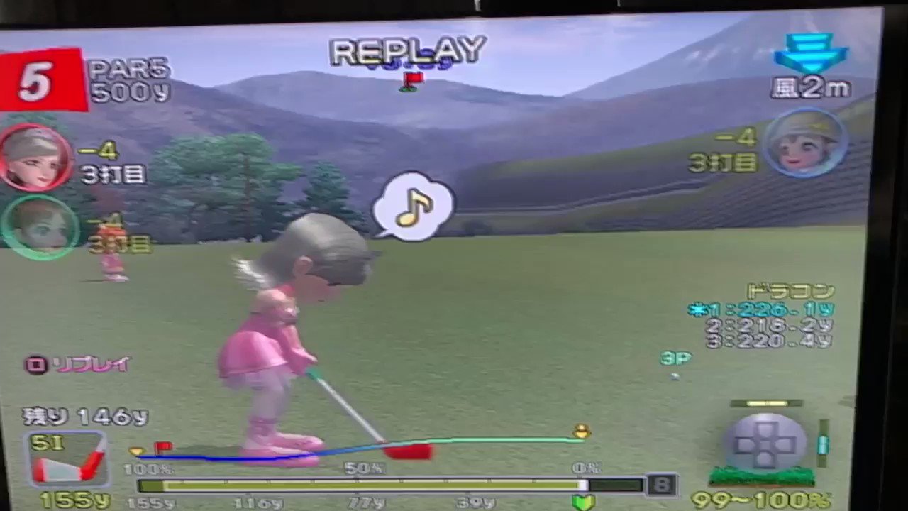 みんなのGOLF4 maxresdefault.jpg?sqp=-