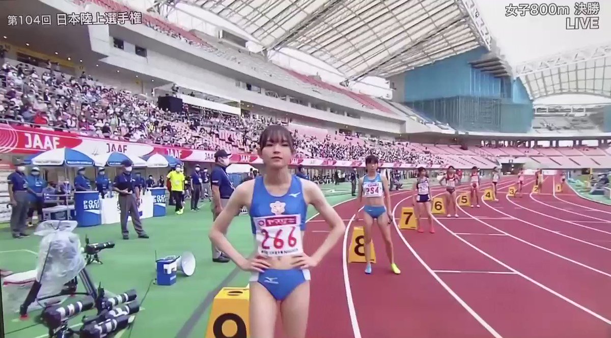 中学生 陸上 まんこ 