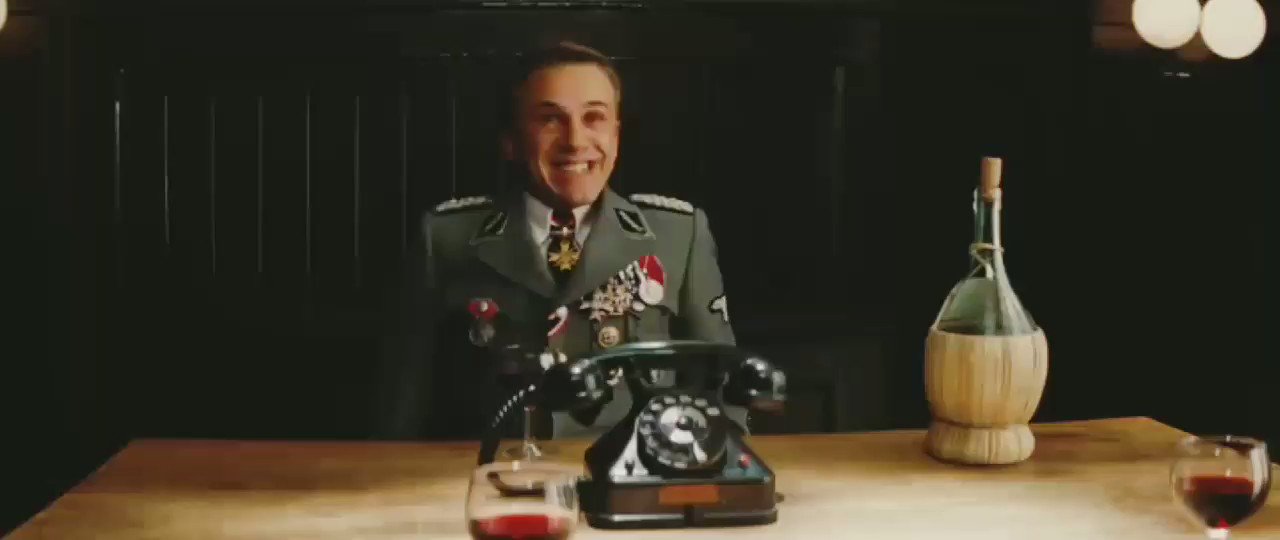 Happy Birthday to Christoph Waltz!   