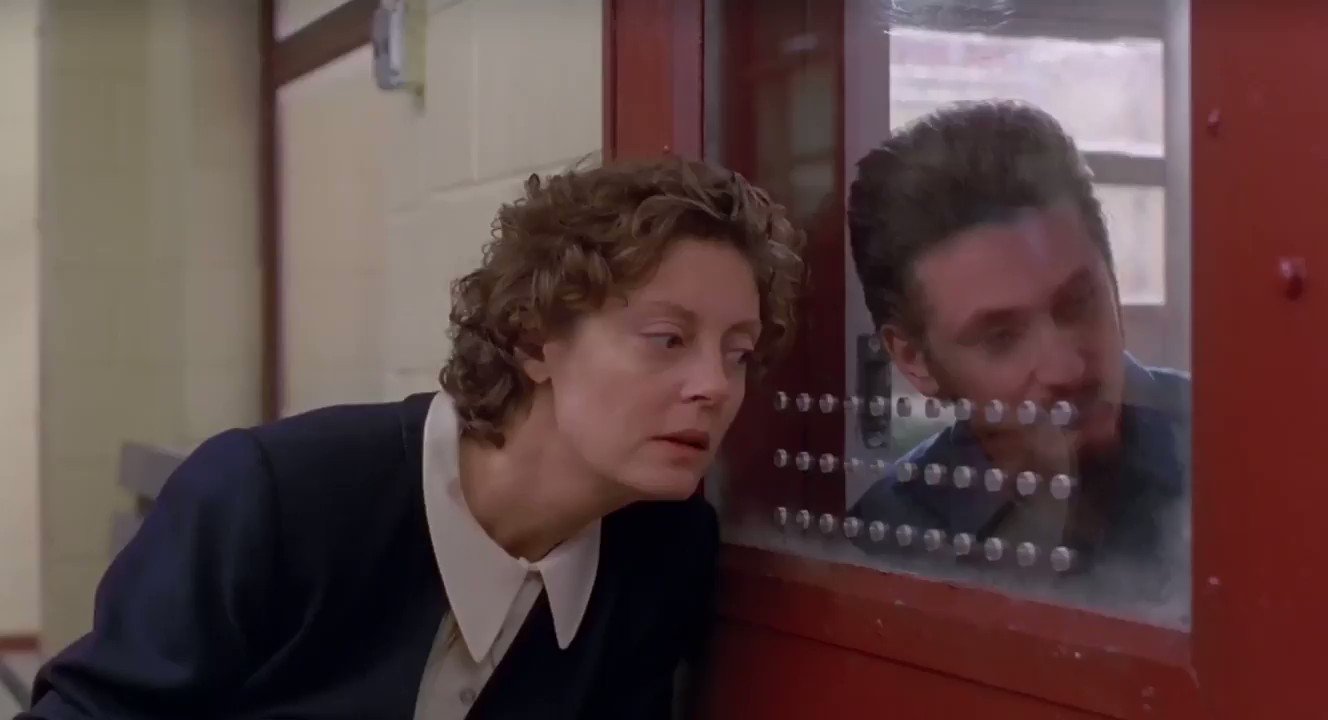 Happy birthday Susan Sarandon ~ Dead Man Walking (1995) 