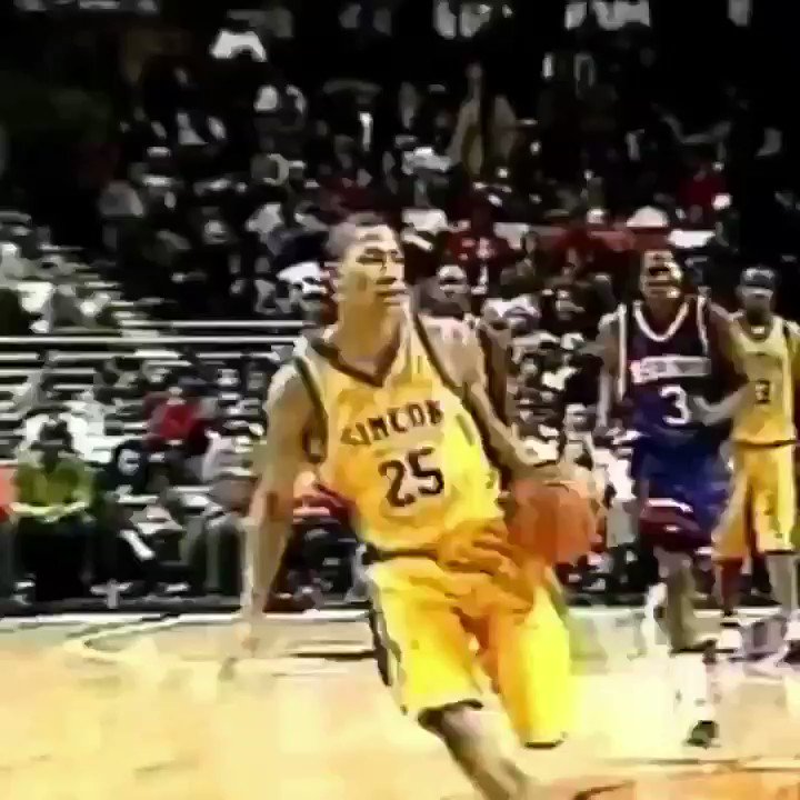 Derrick Rose has been bringing the HEAT for a long time (via Javier BF/YT)

HAPPY BIRTHDAY  