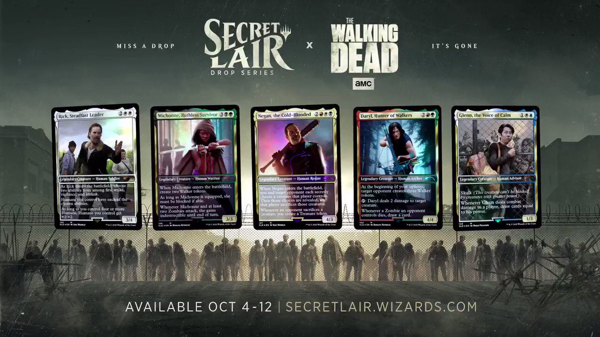MTG Secret Lair on X: MTG Secret Lair on X: