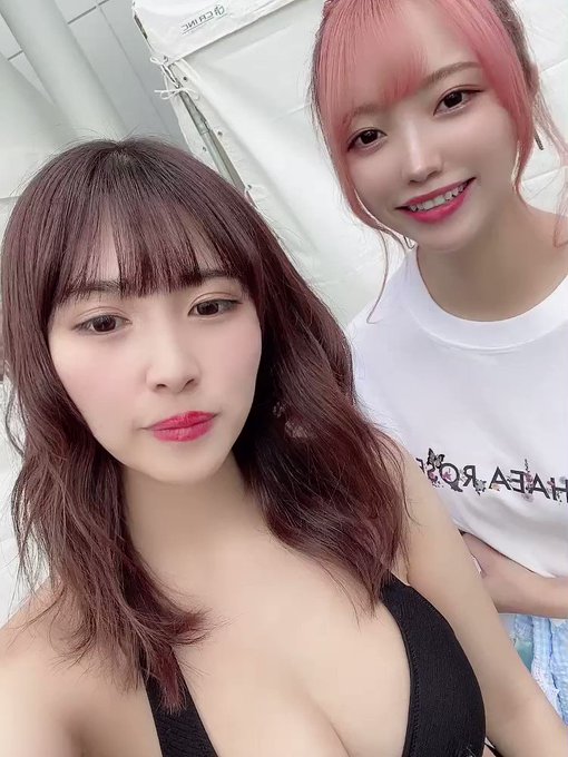 グラビアアイドル池田ゆうなのTwitterエロ動画1
