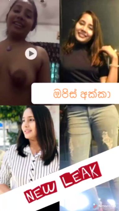 අලුත්ම ලීක් එකේ fully video link එක   https://t.co/CkkL4692oT https://t.co/RM24HJjrdC