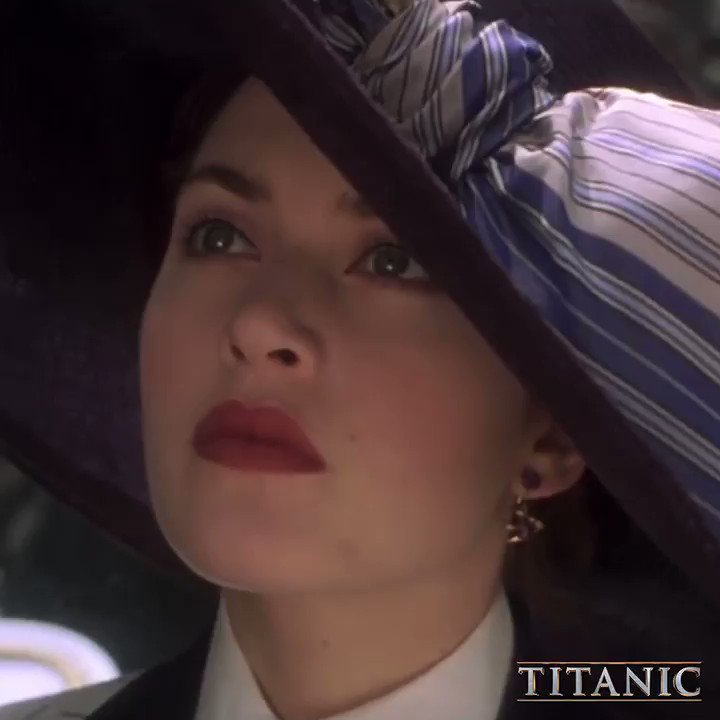 Happy birthday to our Rose, Kate Winslet! 