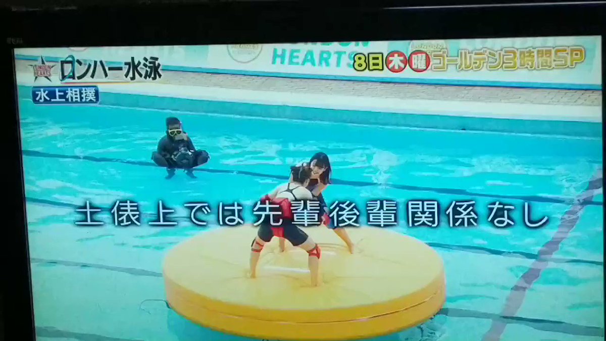 ロンハーエロ 