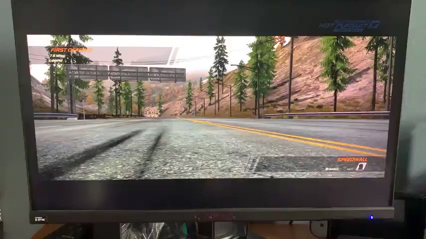 Ремастер Need for Speed Hot Pursuit был временно доступен для покупки вместо предзаказа в мексиканском eShop