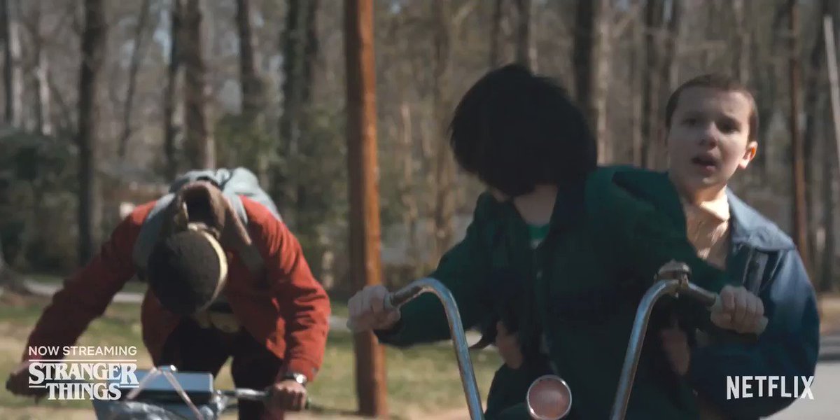 MYTONA and NETFLIX presents...
Finally, it’s time to reveal our surprise. We are incredibly excited to present our first crossover collaboration! @CookingDiary x @Stranger_Things
The update is out now!
#mytona #CookingDiary #StrangerThings https://t.co/YPqMn9dWRN