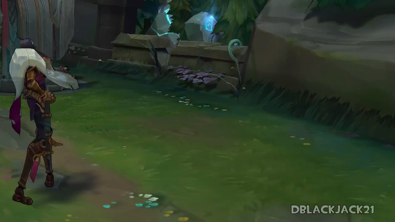 DBlackjack21 on Twitter "Counting numbers with Jhin https//t.co