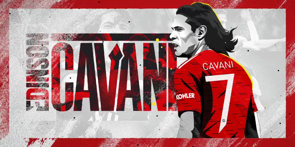 Very proud to be part of this great team and looking forward to wear this beautiful shirt.
Muy contento por formar parte de este gran equipo y ansioso de vestir esta hermosa camiseta.
#MUFC ❤️🔴 @ManUtd https://t.co/jnHZaE21eV
