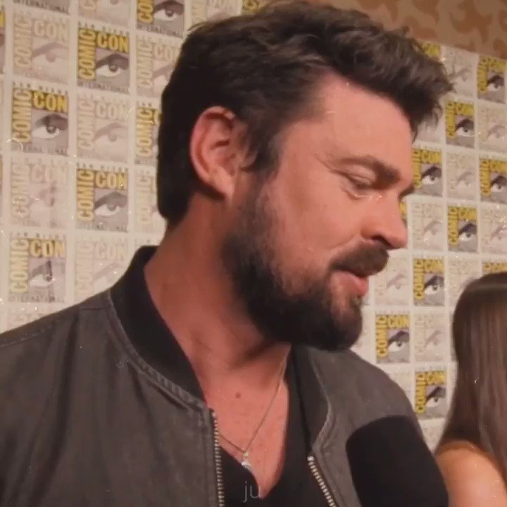 Aniversário do maioral hoje! happy birthday, karl urban 