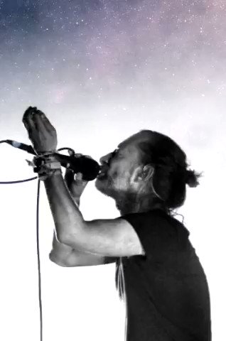 Happy Birthday to Thom Yorke of Radiohead!
Some of his latest music here: 