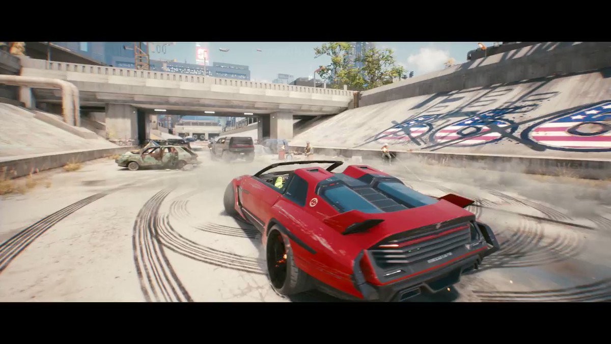 Cyberpunk 2077 : Evento Night City Wire é adiado para finais deste mês