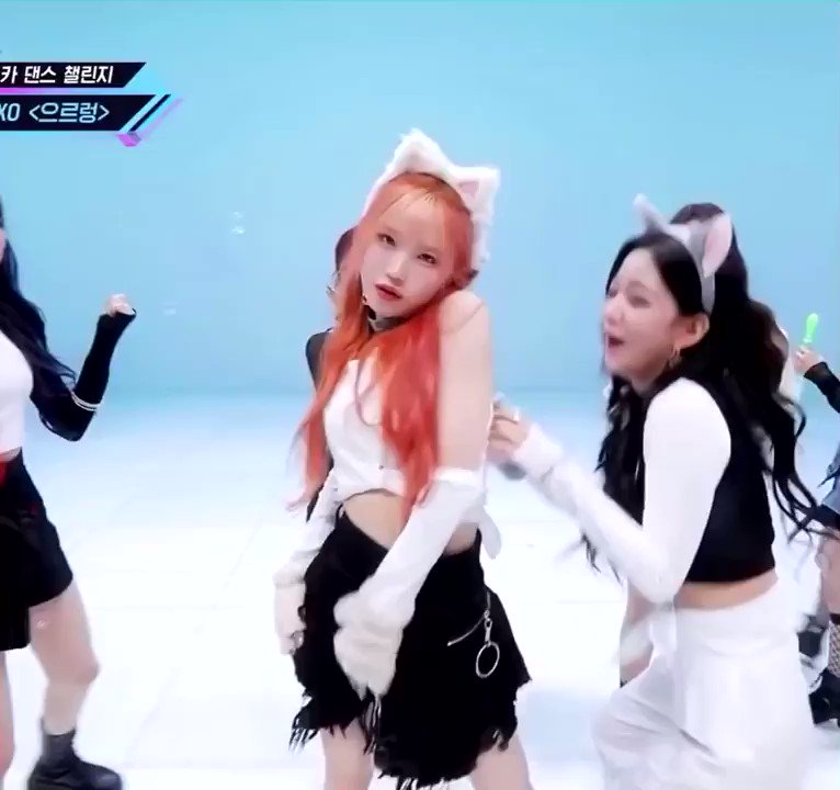 catgirl hayoung Cat girl, Kpop, Sanrio