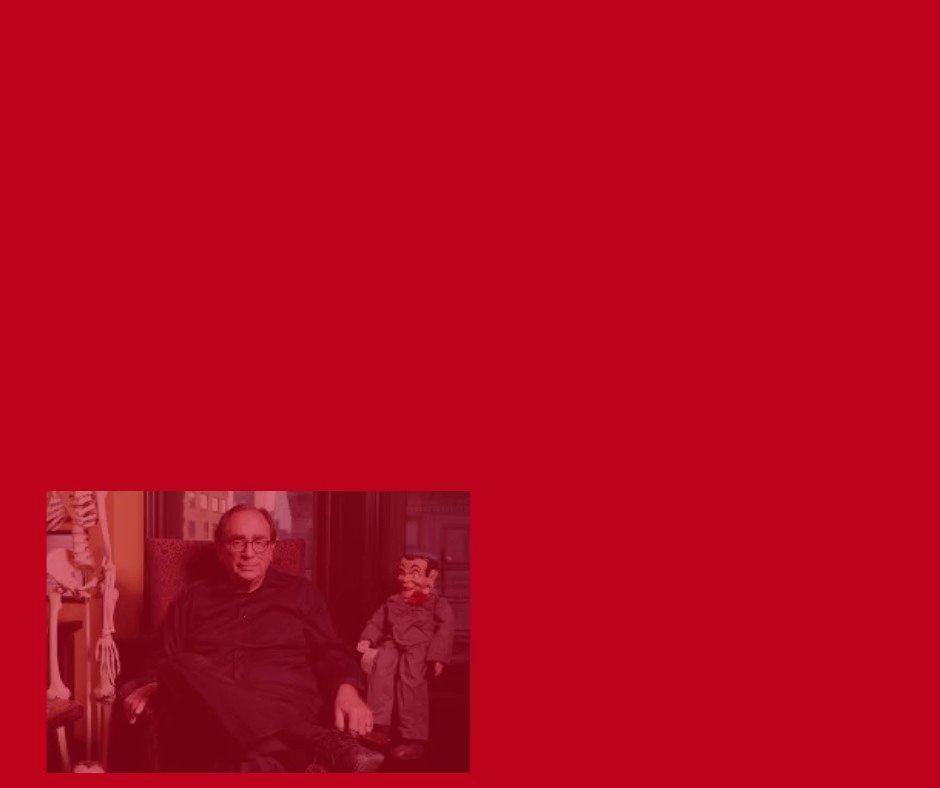 Happy Birthday R. L. Stine! 