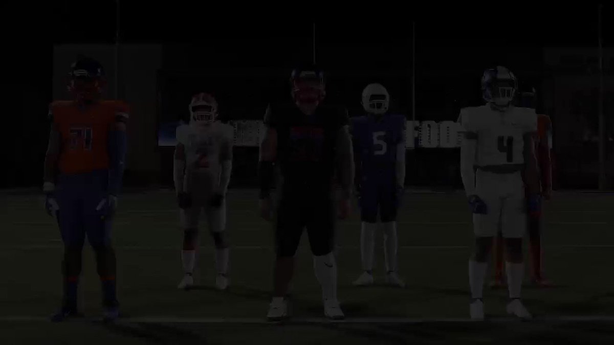 Gaels Football On Twitter In Case You Were Wondering 16 Jerseys 16 Pants 8 Helmets Over 2000 Uniform Combos And More On The Way Oneteamonedream Theg Usnikefootball Nike Riddellsports Erikrichardsusa Maxpreps Usatodayhss