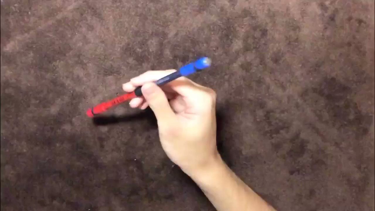 ケ マルチプルノーマル Thumb Spin 26 0 Thumb Spin World Record ペン回し マルチプルノーマル Penspinning 世界記録 Worldrecord T Co Ofipqml6dr Twitter ケ マルチプルノーマル Thumb Spin 26 0 Thumb Spin World Record ペン回し マルチプルノーマル Penspinning 世界記録 Worldrecord T Co Ofipqml6dr Twitter