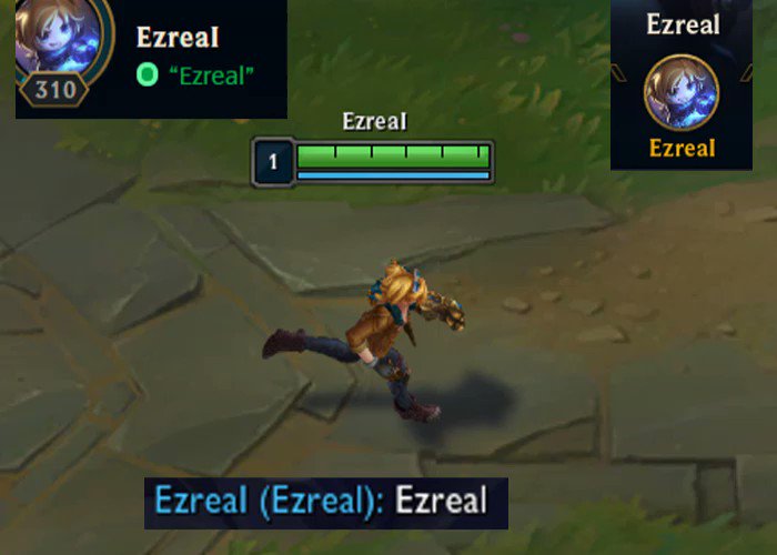 just another ezreal predict : r/zoemains