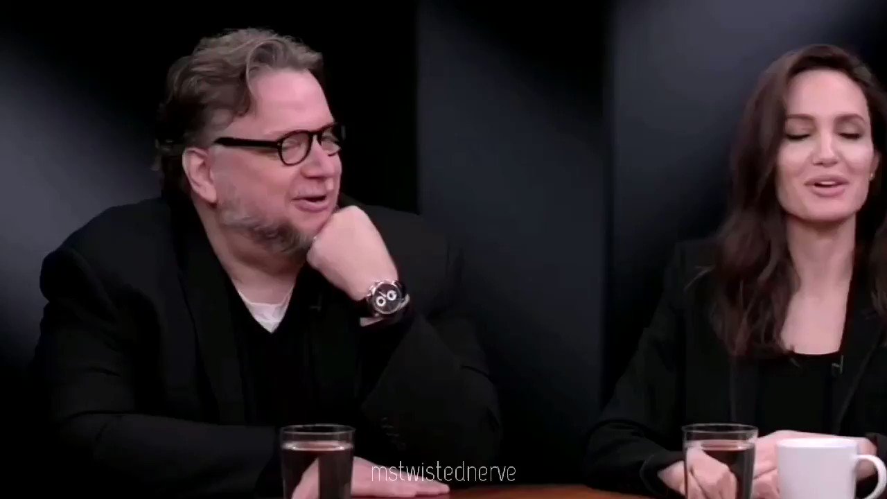  HAPPY BIRTHDAY TO TOTORO-SAN GUILLERMO DEL TORO (  