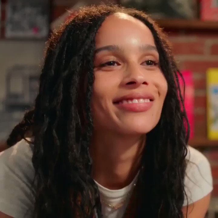 Happy bday zoë kravitz i am offering u my hand in marriage 