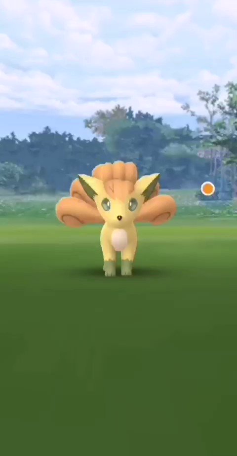 ポケモンgo シキジカ 色違いロコン初実装 秋イベント開始後のみんなの反応 ポケモンgo攻略まとめ速報 ポケモンgo シキジカ 色違いロコン初実装 秋イベント開始後のみんなの反応 ポケモンgo攻略まとめ速報