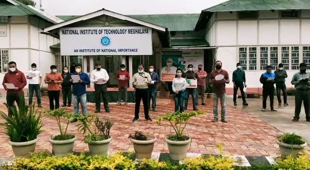 National Institute of Technology, Meghalaya