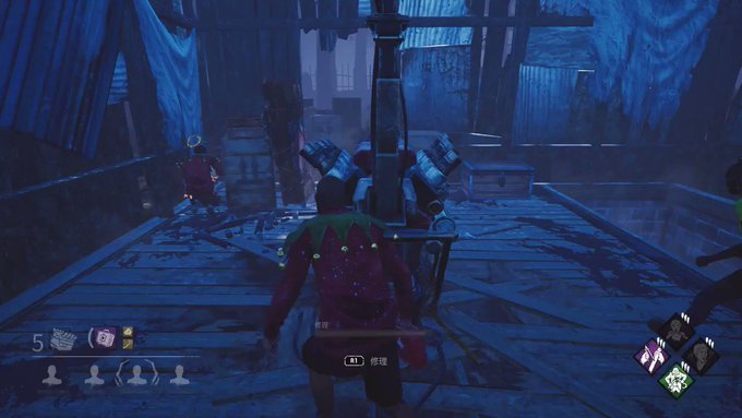Dead By Daylight まとめ 評価などを1週間ごとに紹介 ついラン