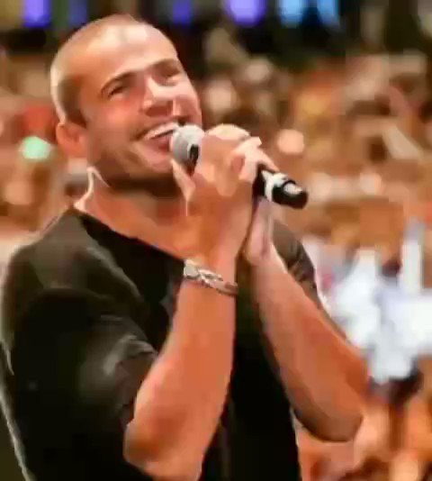 Happy Birthday Amr Diab              