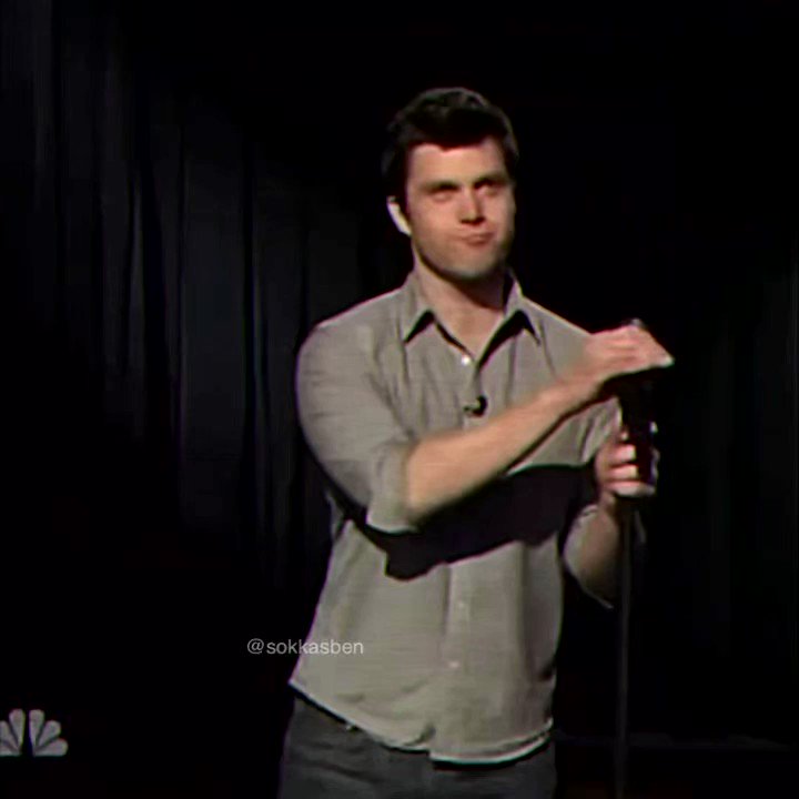 YOU WILL NEVER BE FORGOTTEN COLIN JOST FANCAM https://t.co/A59l2uwOiU