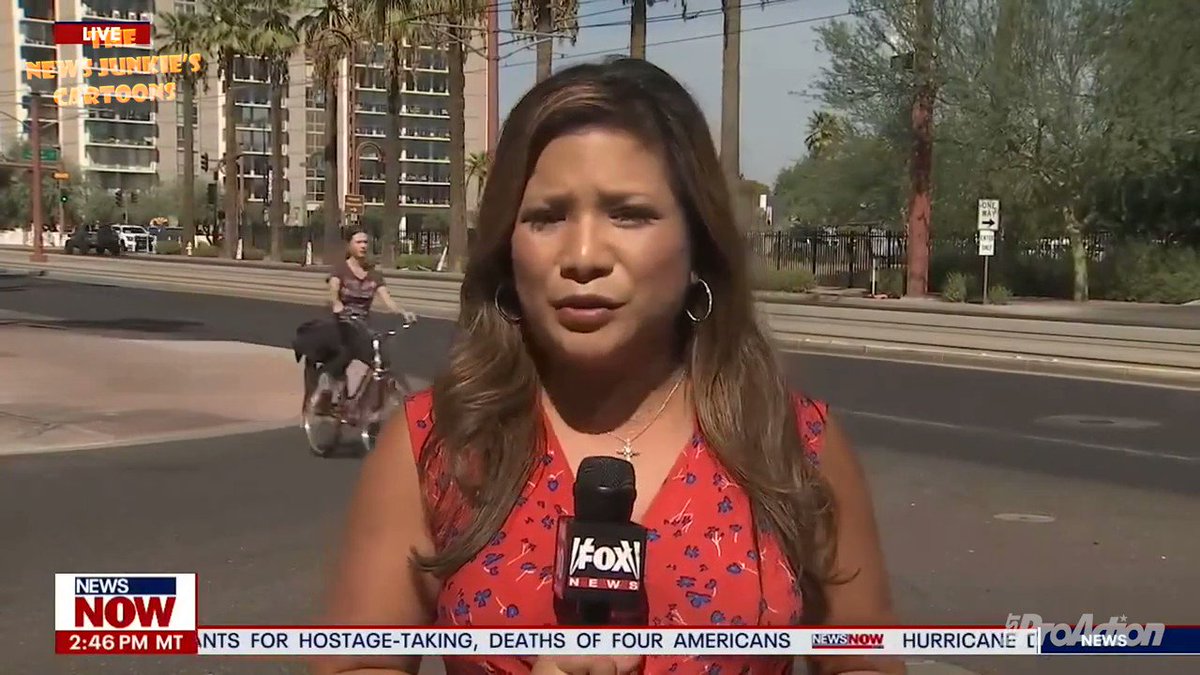 Biden/Harris hold campaign event in Arizona and the news station is shocked no supporters showed up πππ€£ https://t.co/u54tD41oq8