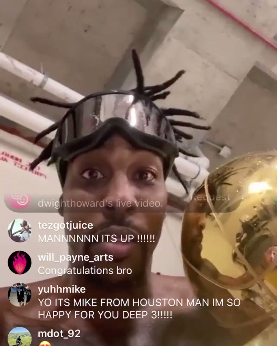 @TheHoopCentral's photo on Dwight Howard