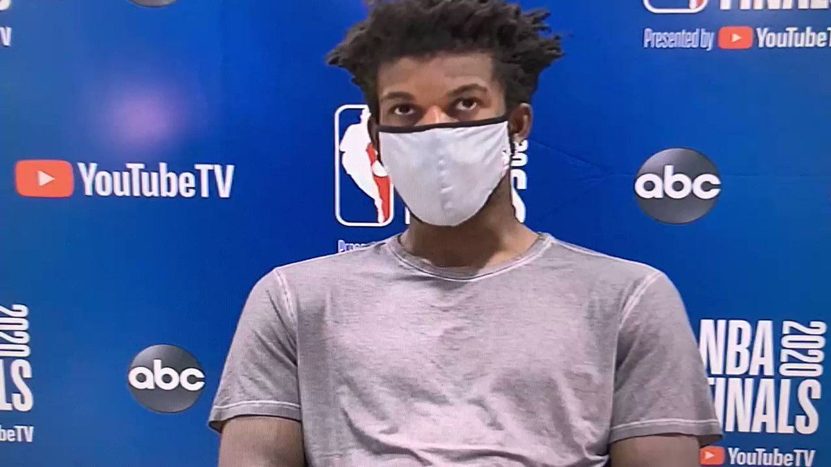 @WillManso's photo on Jimmy Butler