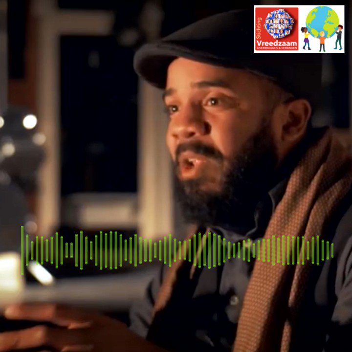 Er staat weer een #borgersvanburgerschap podcast online! @Dwightvijver is onze gast.