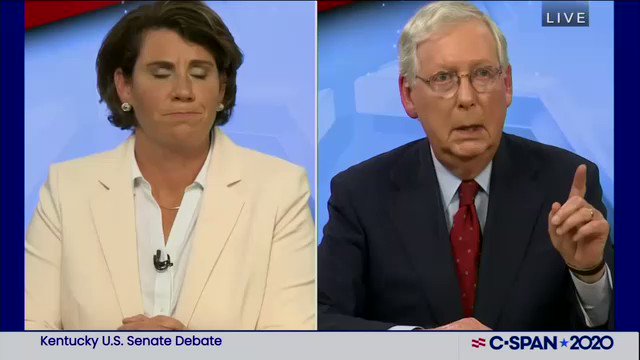 @Team_Mitch's photo on Senate