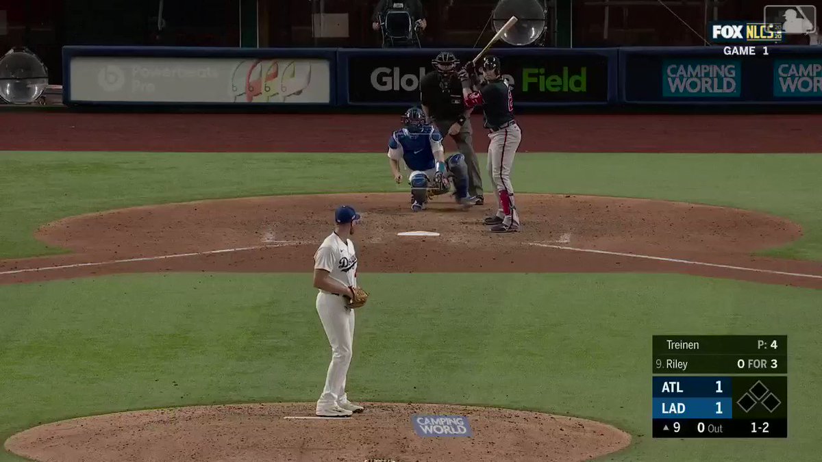 @FOXSportsSouth's photo on Austin Riley