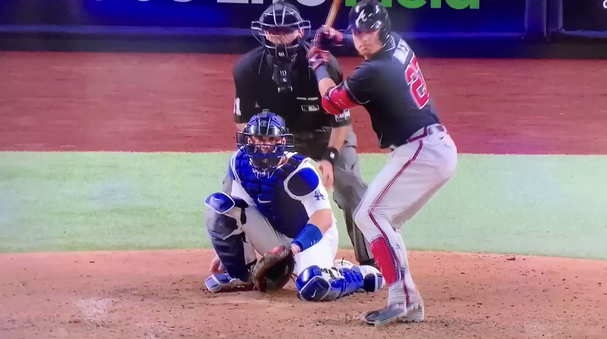 @PaulByrd36's photo on Austin Riley