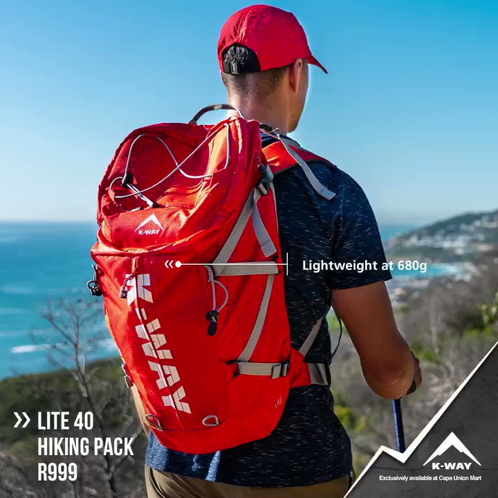 Cape union clearance mart hiking bags