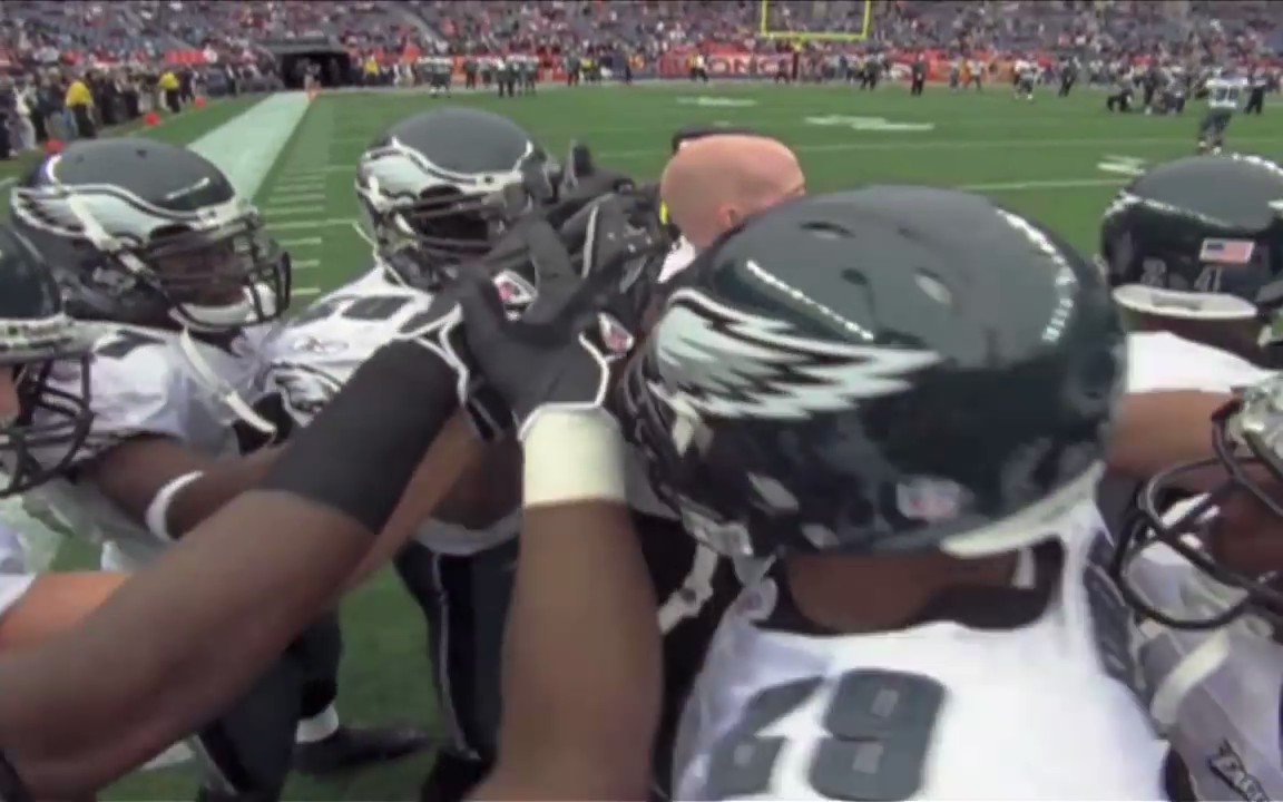 Happy Birthday to my favourite all time Eagle Brian Dawkins! 