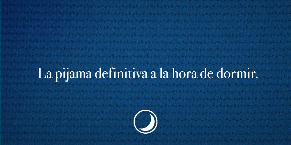 ¿Tu pijama favorita es la mejor a la hora de dormir?
Conoce cuál te hará tener el mejor descanso.
#RESTONIC #Dormir #Descanso #Pijama https://t.co/zYjSxpeBGy