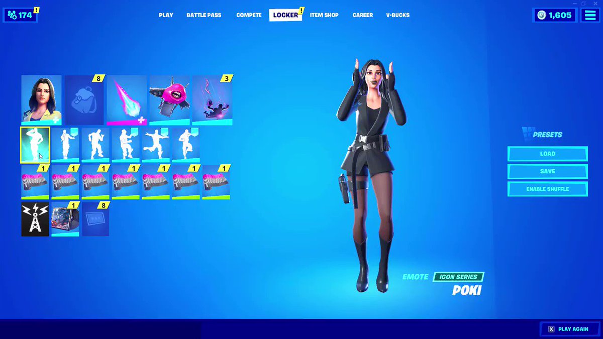 Poki Emote RETURN RELEASE DATE! When Will Poki Emote Come back