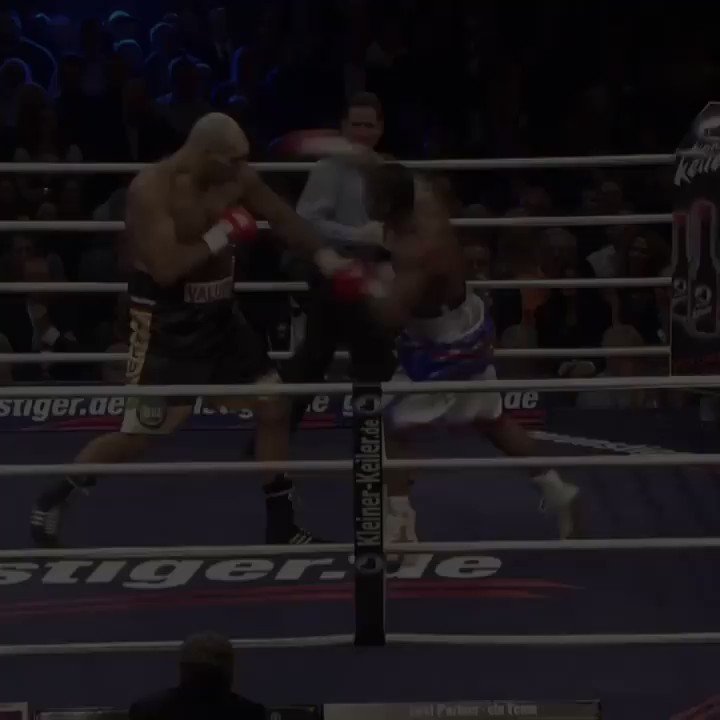 Happy Birthday David Haye! 