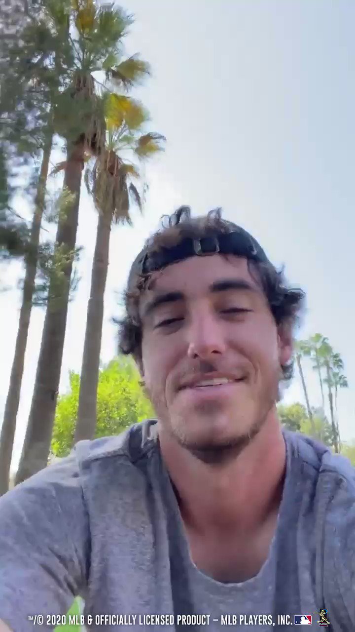 Cody Bellinger (Cody_Bellinger) / Twitter