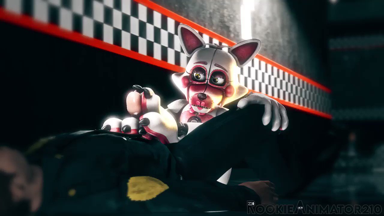 RookieAnimator210 (COMMISSIONS OPEN) on X: Funtime Foxy Footjob [Week 2  Poll Winner] Hope you enjoy this early Post!! t.couBVilXHcpR  X